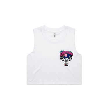 Team Cartledge Women's Crop Tank